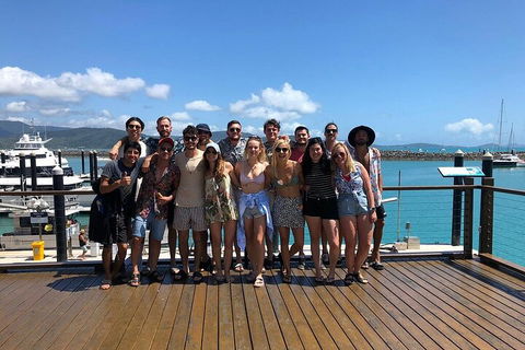2-Night Whitsundays Sailing Cruise Incl. Whitehaven Beach & Great Barrier Reef - Accommodation Gold Coast 2