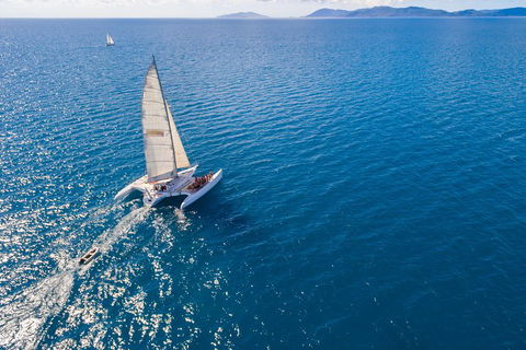 2-Night Whitsunday Islands Sailing Adventure On Trimaran Avatar - Accommodation Gold Coast 0