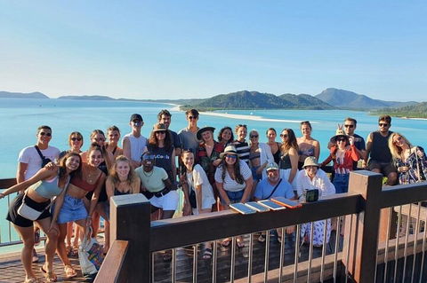 2-Night Whitsunday Islands Sailing Adventure On Trimaran Avatar - Accommodation Gold Coast 3