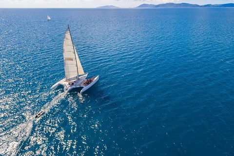 2-Night Whitsunday Islands Sailing Adventure On Trimaran Avatar - Accommodation Gold Coast 5