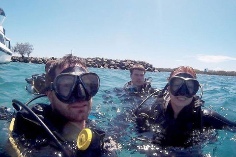 Wave Break Island Scuba Diving On The Gold Coast - Accommodation Gold Coast 0