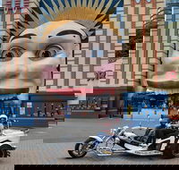 Sydney Scenic Trike or Harley Davidson Tour - Accommodation Gold Coast