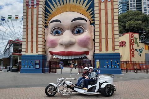 Sydney Scenic Trike Or Harley Davidson Tour - Accommodation Gold Coast 0