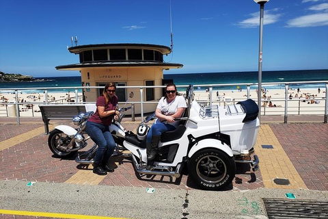 Sydney Scenic Trike Or Harley Davidson Tour - Accommodation Gold Coast 1