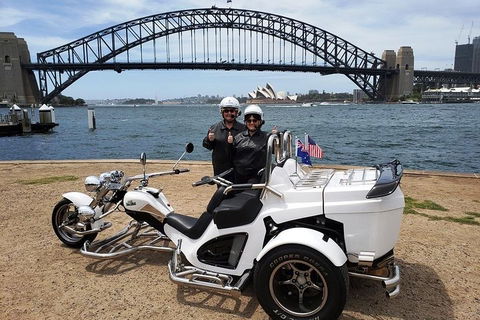 Sydney Scenic Trike Or Harley Davidson Tour - Accommodation Gold Coast 4