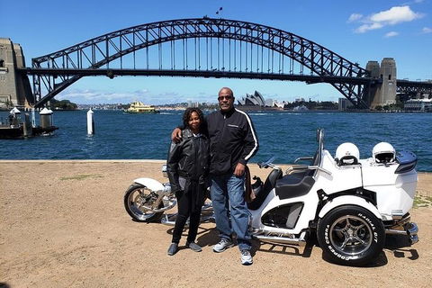 Sydney Scenic Trike Or Harley Davidson Tour - Accommodation Gold Coast 5