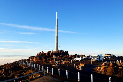 Kunanyi / Mt. Wellington Guided Hiking Tour - Accommodation Gold Coast 3