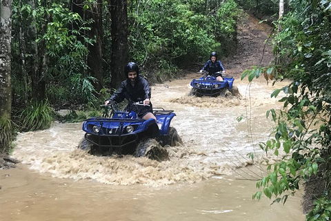 Cairns ATV Adventure Tour And Morning Skyrail - Accommodation Gold Coast 1