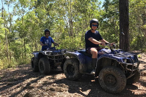 Cairns ATV Adventure Tour And Morning Skyrail - Accommodation Gold Coast 5