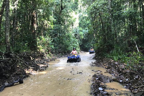 Cairns ATV Adventure Tour And Morning Train - Accommodation Gold Coast 1