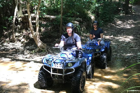 Cairns ATV Adventure Tour And Morning Train - Accommodation Gold Coast 2