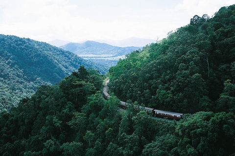 Cairns ATV Adventure Tour And Morning Train - Accommodation Gold Coast 3