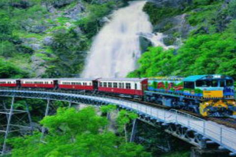 Cairns ATV Adventure Tour And Morning Train - Accommodation Gold Coast 4