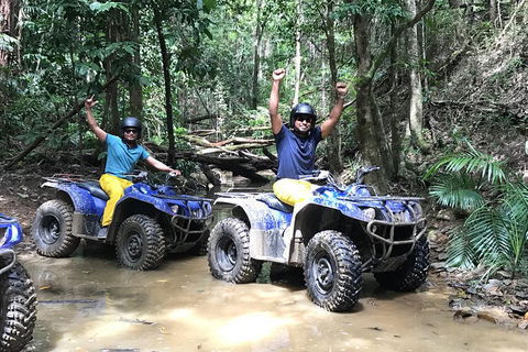 Cairns ATV Adventure Tour And Morning Train - Accommodation Gold Coast 5