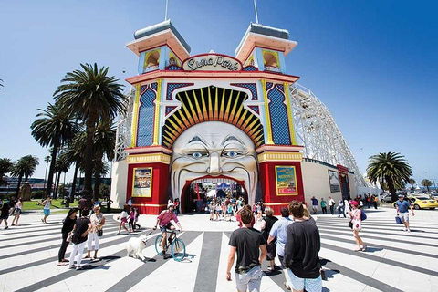 Private Full Day Melbourne City Tour With Local Guide - Accommodation Gold Coast 0