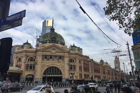 Private Full Day Melbourne City Tour With Local Guide - Accommodation Gold Coast 1