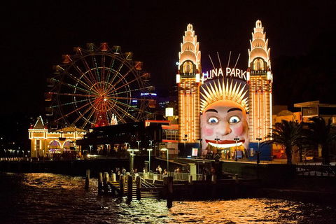 Sydney By Night - Private Luxury Night Tour - Accommodation Gold Coast 1