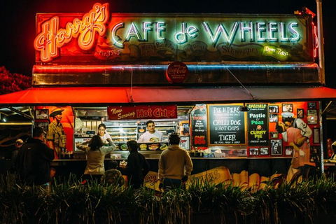 Sydney By Night - Private Luxury Night Tour - Accommodation Gold Coast 3