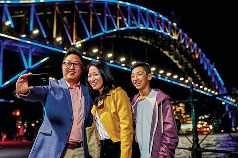 Sydney By Night - Private Luxury Night Tour - Accommodation Gold Coast 5