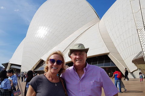 Sydney Half Day Highlights - Luxury Private Tour - Morning Or Afternoon Avail - Accommodation Gold Coast 1