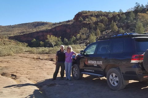 Palm Valley And Hermannsburg 1 Day 4WD Tour - 1 Gold Coast 0