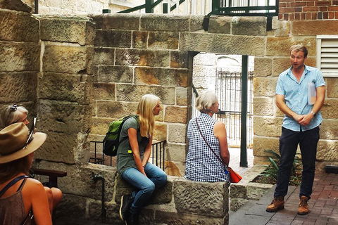 Convicts And The Rocks: Sydney's Walking Tour Led By Historian - Accommodation Gold Coast 0