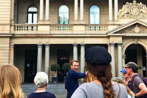 Convicts And The Rocks: Sydney's Walking Tour Led By Historian - Accommodation Gold Coast 1