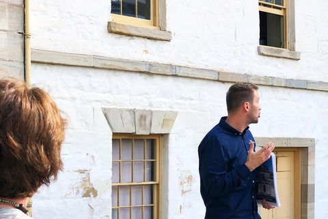 Convicts And The Rocks: Sydney's Walking Tour Led By Historian - Accommodation Gold Coast 2