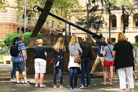 Convicts And The Rocks: Sydney's Walking Tour Led By Historian - Accommodation Gold Coast 4