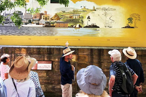 Convicts And The Rocks: Sydney's Walking Tour Led By Historian - Accommodation Gold Coast 5