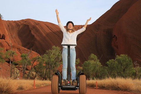 Segway The FULL Base Of Uluru - Sunrise, Daytime Or Self Drive Options! - Accommodation Gold Coast 4