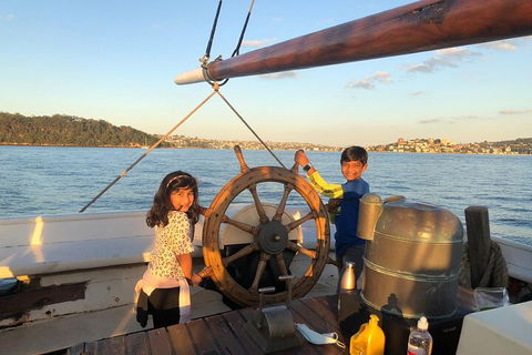 Sydney Harbour Tall Ship Afternoon Discovery Cruise - Accommodation Gold Coast 0