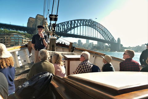 Sydney Harbour Tall Ship Afternoon Discovery Cruise - Accommodation Gold Coast 3