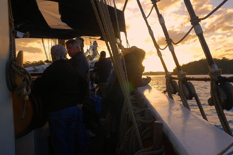 Sydney Harbour Tall Ship Afternoon Discovery Cruise - Accommodation Gold Coast 5