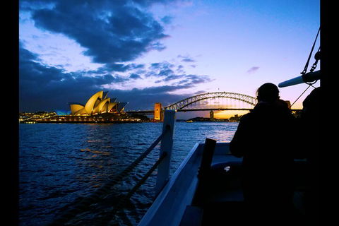 Sydney Harbour Tall Ship Twilight Dinner Cruise - Accommodation Gold Coast 2