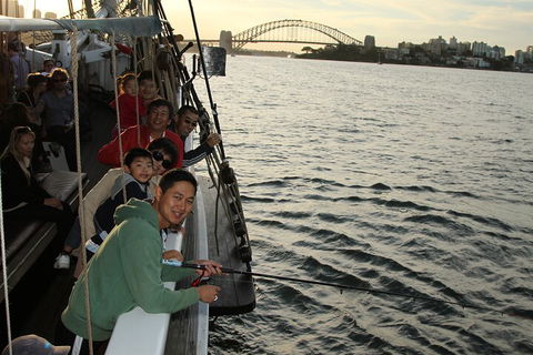 Sydney Harbour Tall Ship Twilight Dinner Cruise - Accommodation Gold Coast 5