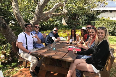 Private Full Day Wine Tour From The Gold Coast To Tamborine Mountain - Accommodation Gold Coast 0