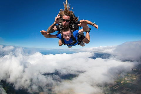 Reef And Rainforest Tandem Sky Dive In Cairns - Accommodation Gold Coast 0