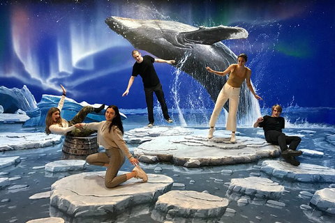 ArtVo Immersive Gallery Experience - Accommodation Gold Coast 3