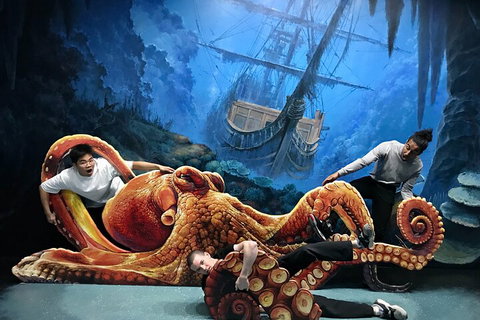 ArtVo Immersive Gallery Experience - Accommodation Gold Coast 4