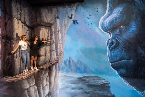 ArtVo Immersive Gallery Experience - Accommodation Gold Coast 5