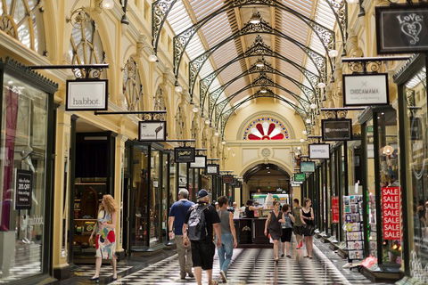 Half Day Small Group Guided Shopping Tour In Melbourne - Accommodation Gold Coast 0