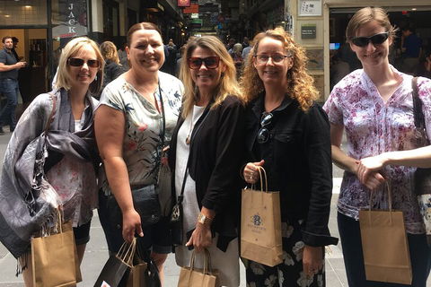 Half Day Small Group Guided Shopping Tour In Melbourne - Accommodation Gold Coast 4