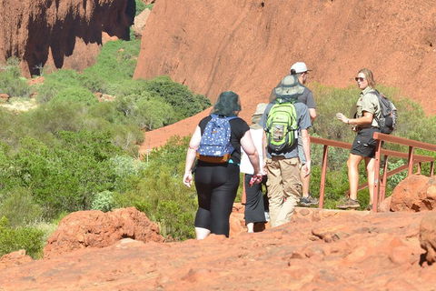 Afternoon Kata Tjuta Small Group Tour - Accommodation Gold Coast 0