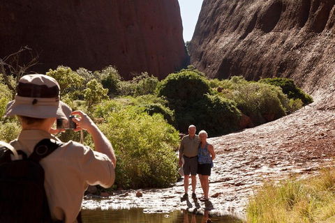 Afternoon Kata Tjuta Small Group Tour - Accommodation Gold Coast 3