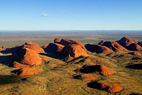 Afternoon Kata Tjuta Small Group Tour - Accommodation Gold Coast 4