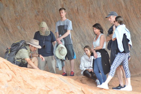 Uluru Small Group Tour Including Sunset - Accommodation Gold Coast 2