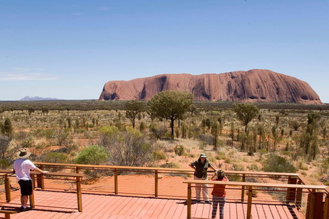 Uluru Small Group Tour Including Sunset - Accommodation Gold Coast 3