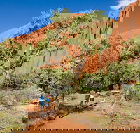 Full Uluru Base Walk at Sunrise Including breakfast - Accommodation Gold Coast