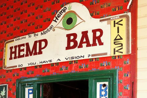 Byron Surrounds: Nimbin Waterfall Adventure - Swimming Tour - Accommodation Gold Coast 4